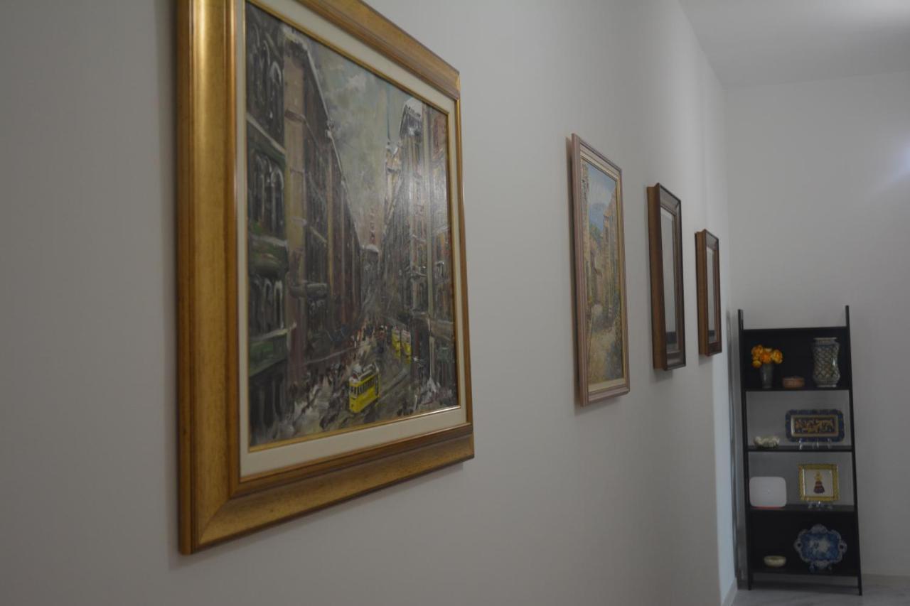קלטניסטה Art B&B מראה חיצוני תמונה
