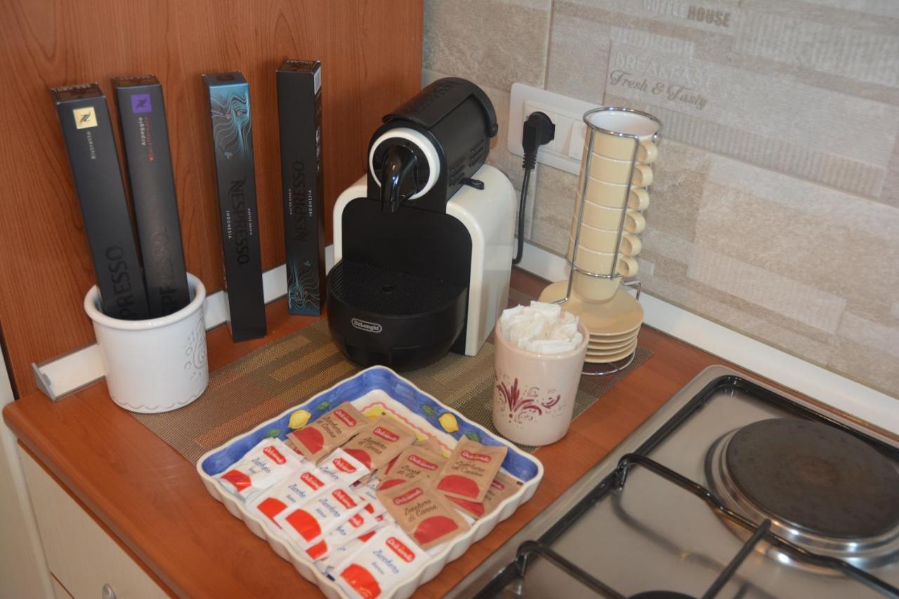קלטניסטה Art B&B מראה חיצוני תמונה