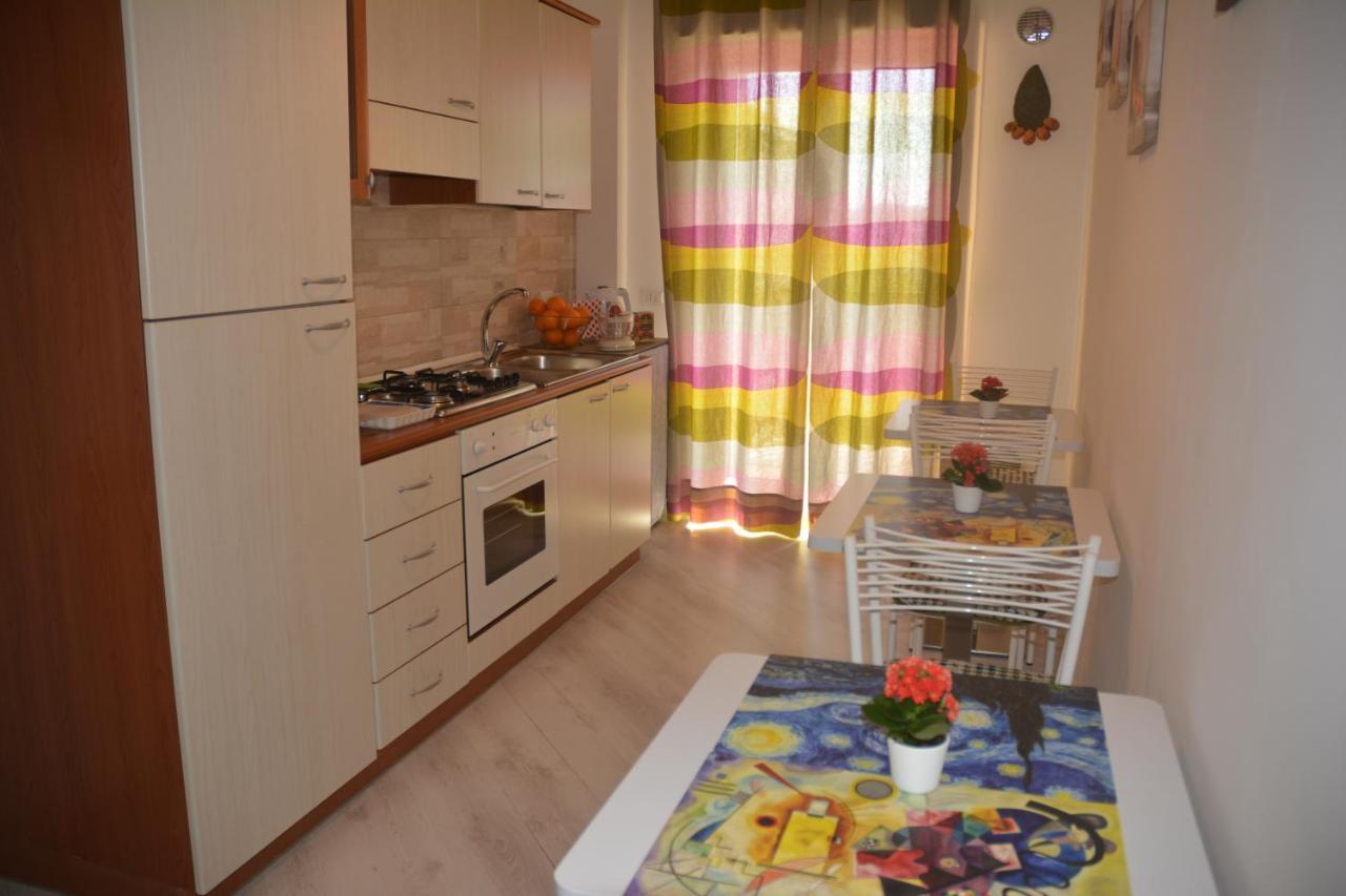 קלטניסטה Art B&B מראה חיצוני תמונה